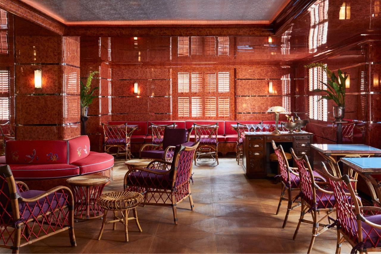 Ulysses, An Ash Hotel Baltimore Luaran gambar