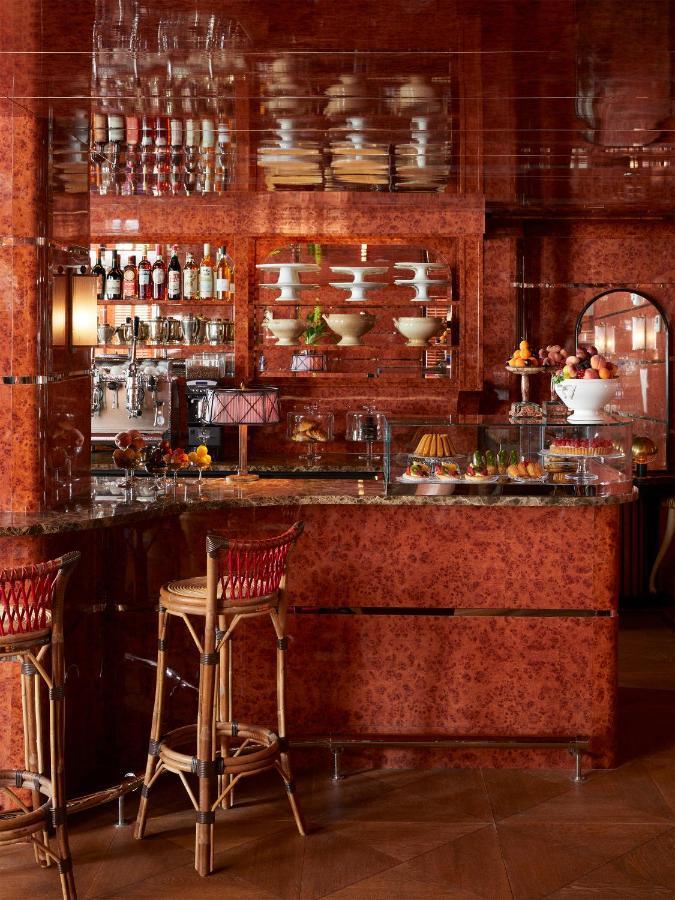 Ulysses, An Ash Hotel Baltimore Luaran gambar
