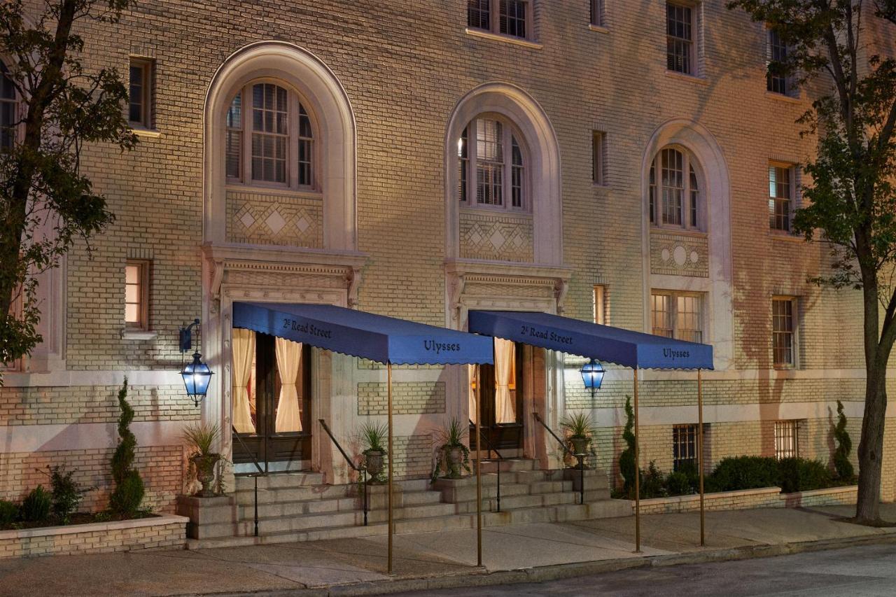 Ulysses, An Ash Hotel Baltimore Luaran gambar