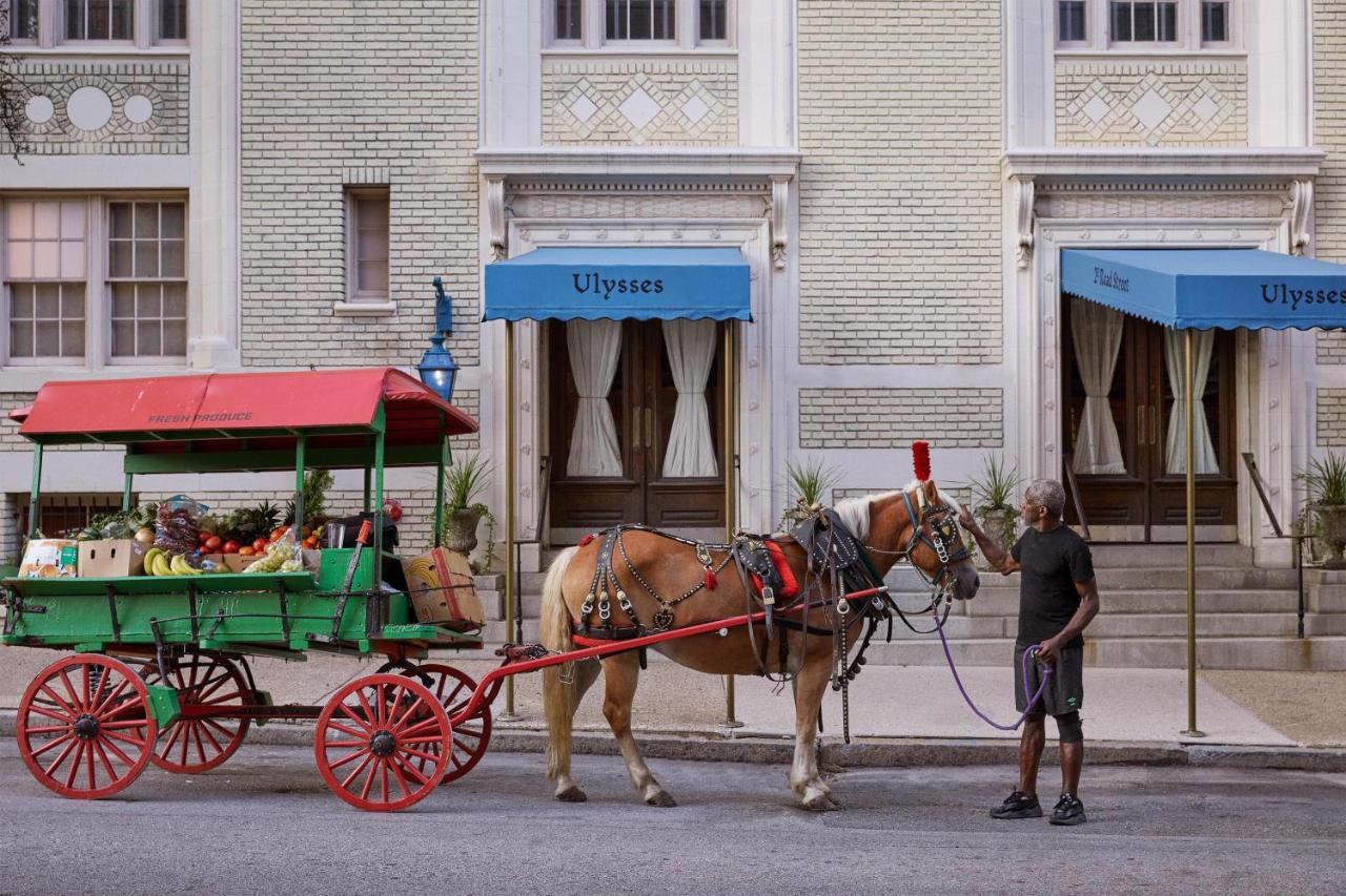 Ulysses, An Ash Hotel Baltimore Luaran gambar