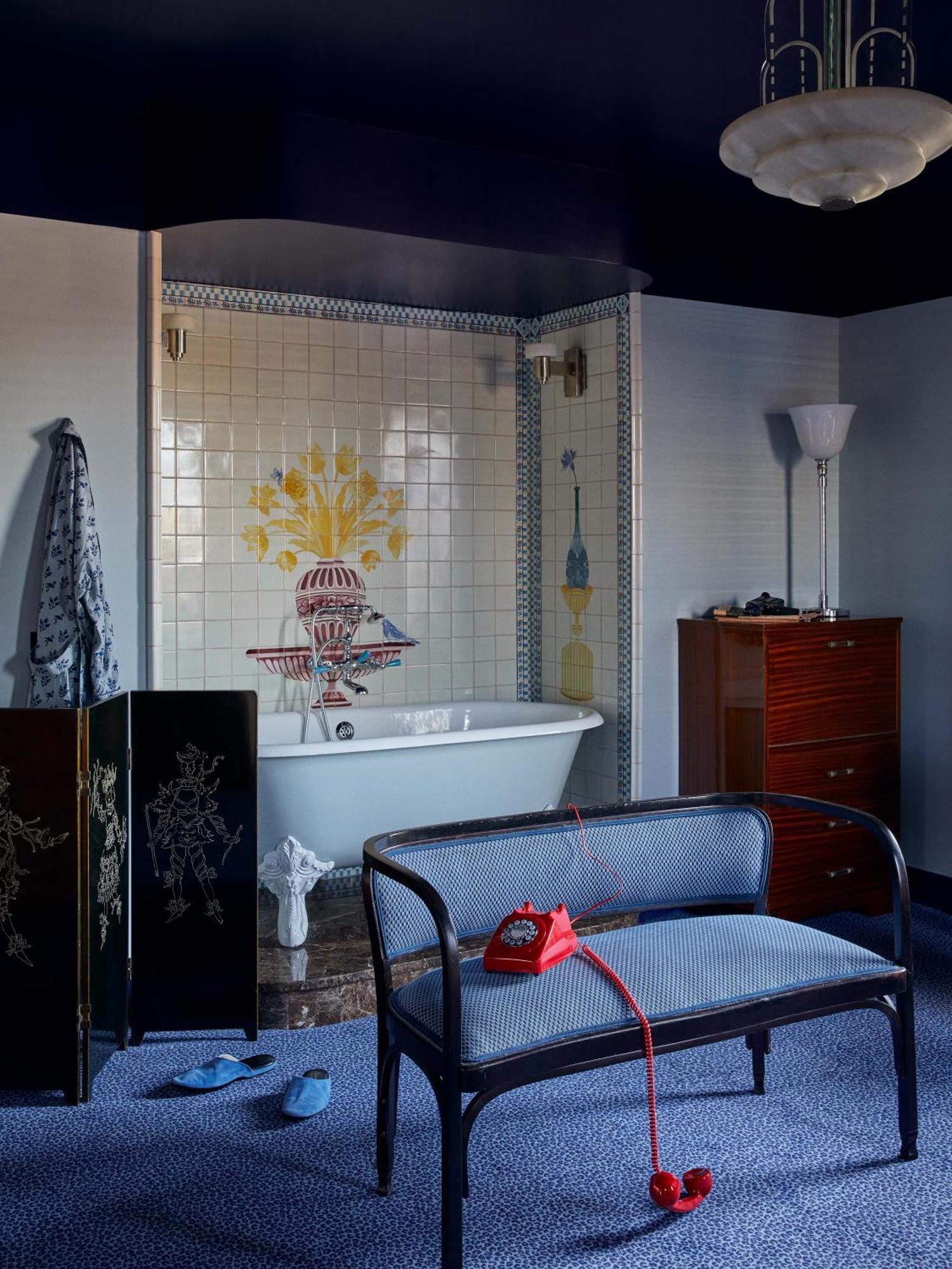 Ulysses, An Ash Hotel Baltimore Luaran gambar